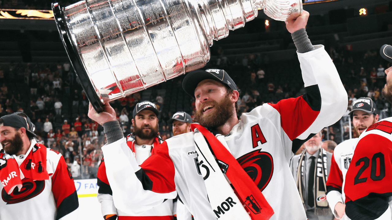 Hurricanes' chances at Stanley Cup dynasty generates mixed reactions