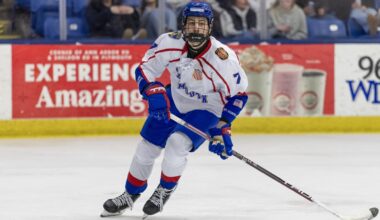 Cullen emerges at U.S. Development Program, projected top-15 Draft pick
