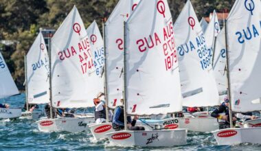 Optimist East Coast Championships 2026 Set to Bring Australia's Best Young Sailors to Sydney Harbour