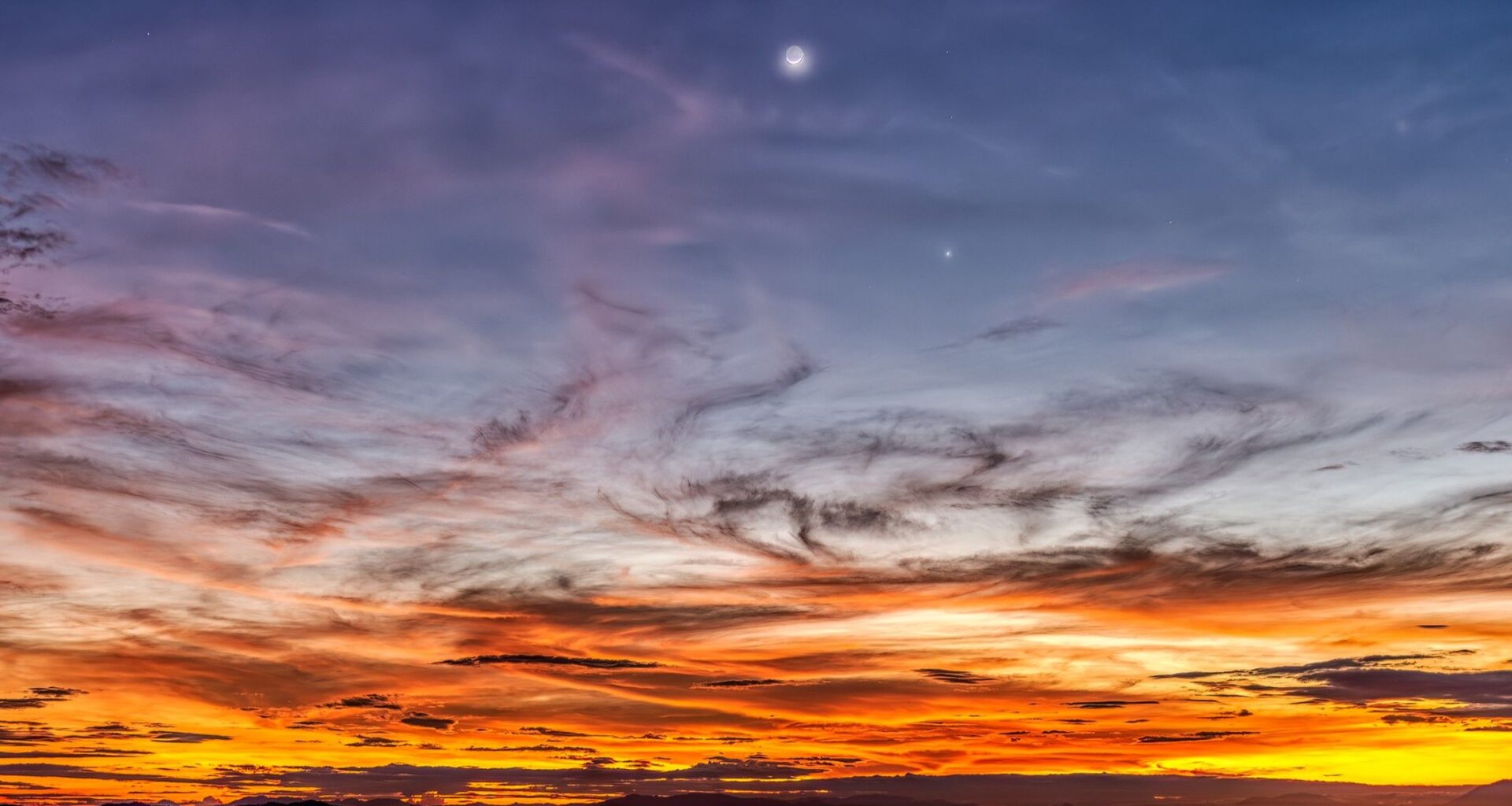 How to see the moon hide Venus in a rare daytime sky show on June 17