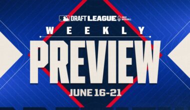 MLB Draft League weekly preview: June 16-21