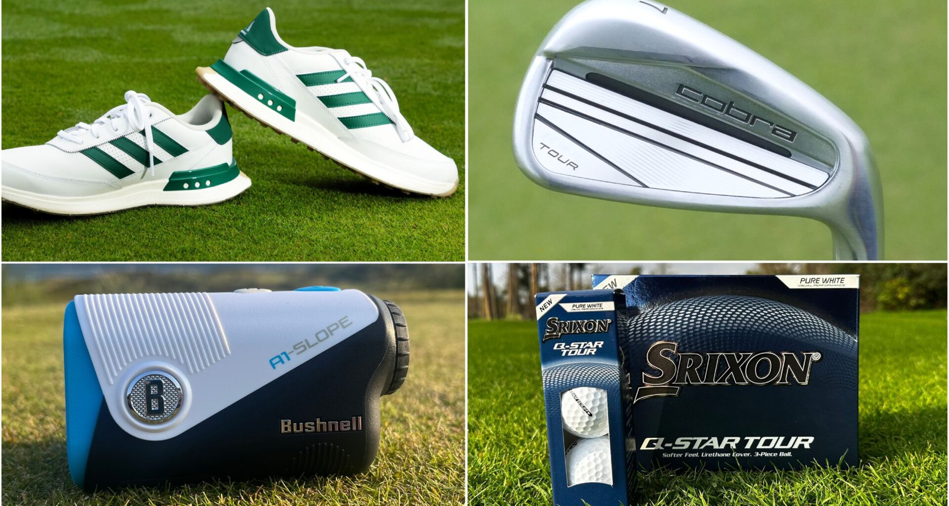 Still Need A Father's Day Golf Gift? These 11 Early Prime Day Deals Have Got You Covered