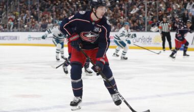 Blue Jackets’ Zach Werenski wins Norris Trophy for the first time