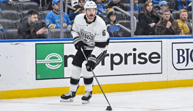 2025-26 Kings Seasons In Review – Joel Edmundson