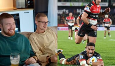 Kiwi Mate Demands Everyone Watch The Super Rugby Grand Final