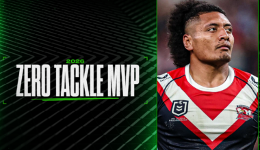 Two perfect, new leader and movement towards top ten: Zero Tackle's NRL MVP, Round 16
