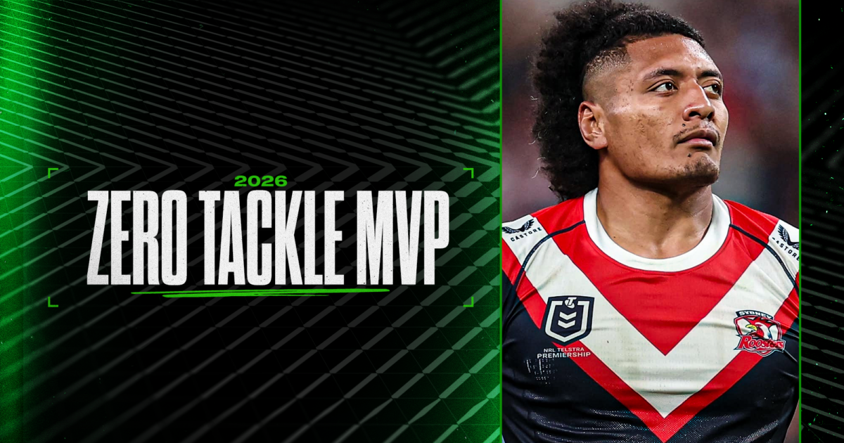 Two perfect, new leader and movement towards top ten: Zero Tackle's NRL MVP, Round 16