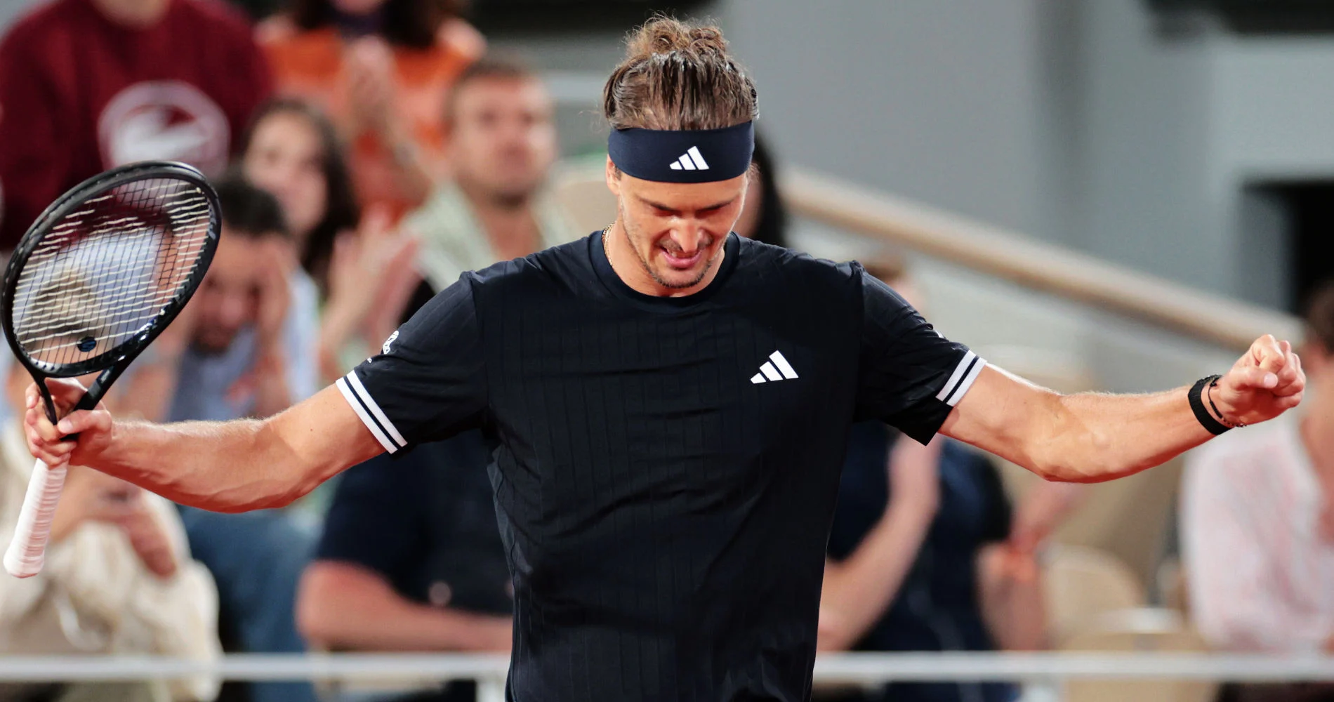 Alexander Zverev, Roland-Garros 2026