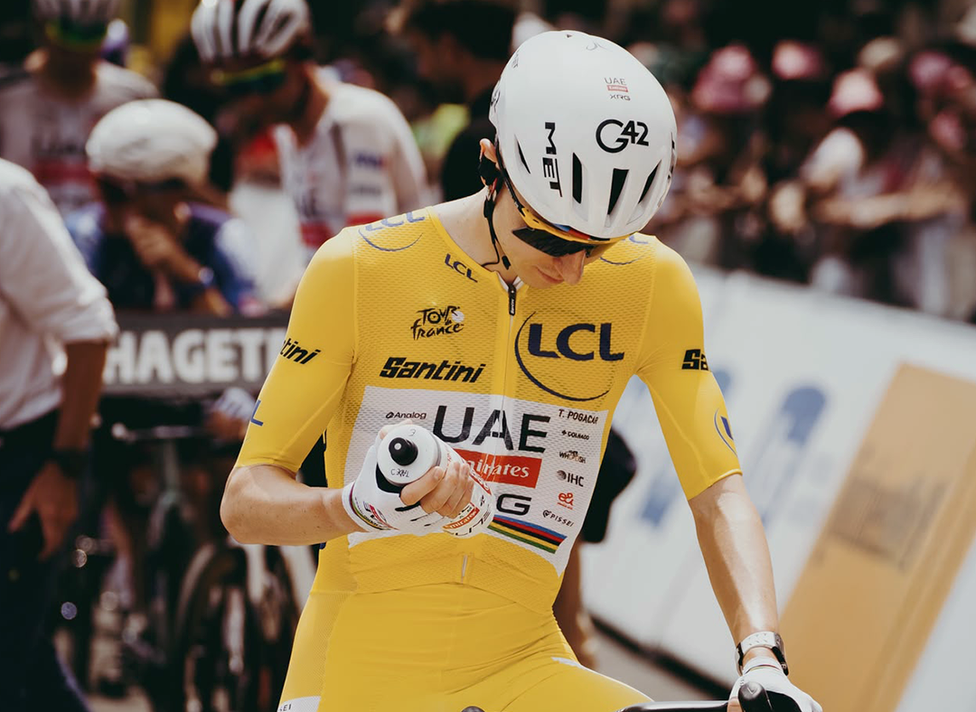 pogačar Tour de France