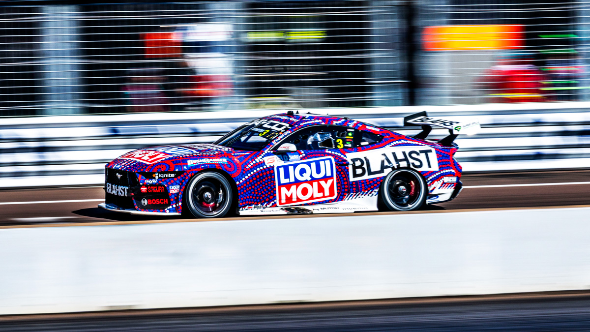 Supercars silly season: Why Aaron Cameron's Blanchard Racing Team future should be safe