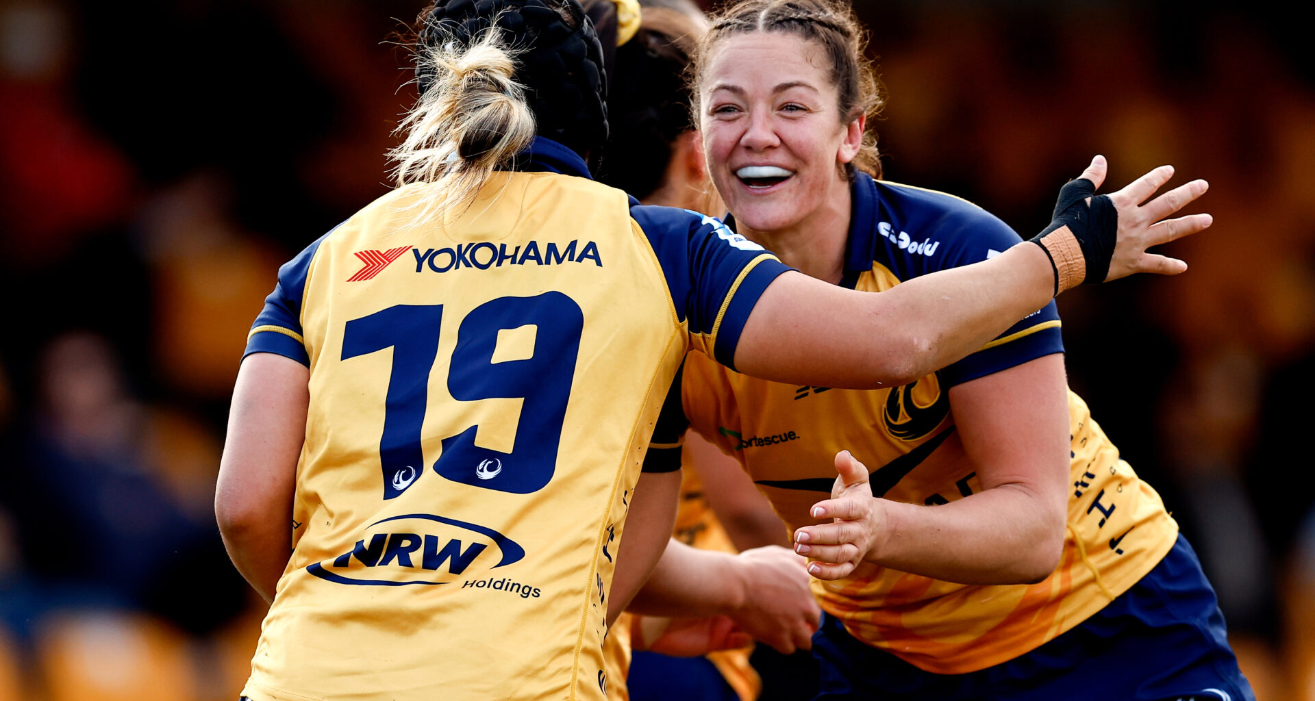 Western Force rewarded with home clash against the Waratahs in Swyftx Super Rugby Women's semi-final.