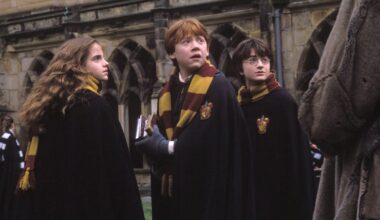 ITV confirms status as new free-to-air home of Harry Potter movies and spin-off films in new Warner Bros deal