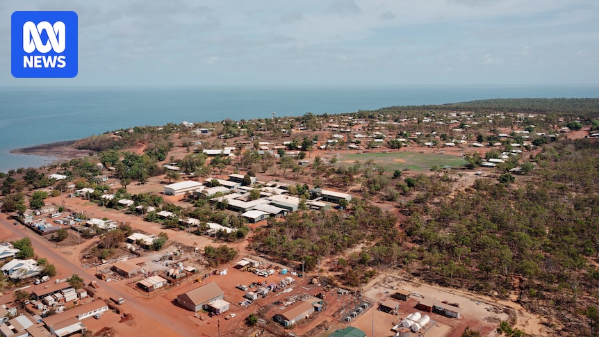 NT Police charge 34yo man with murder after 17yo girl found dead in Galiwin'ku home