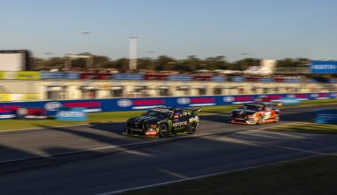 Strategy wide-open in crucial Perth round - Supercars