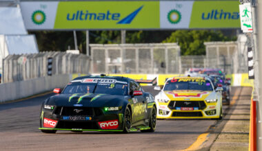 Race 22 starting grid: 2026 NTI Townsville 500 - Supercars