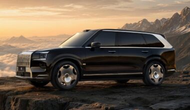 Five-seat Zeekr 9X flagship SUV to begin presales on July 8