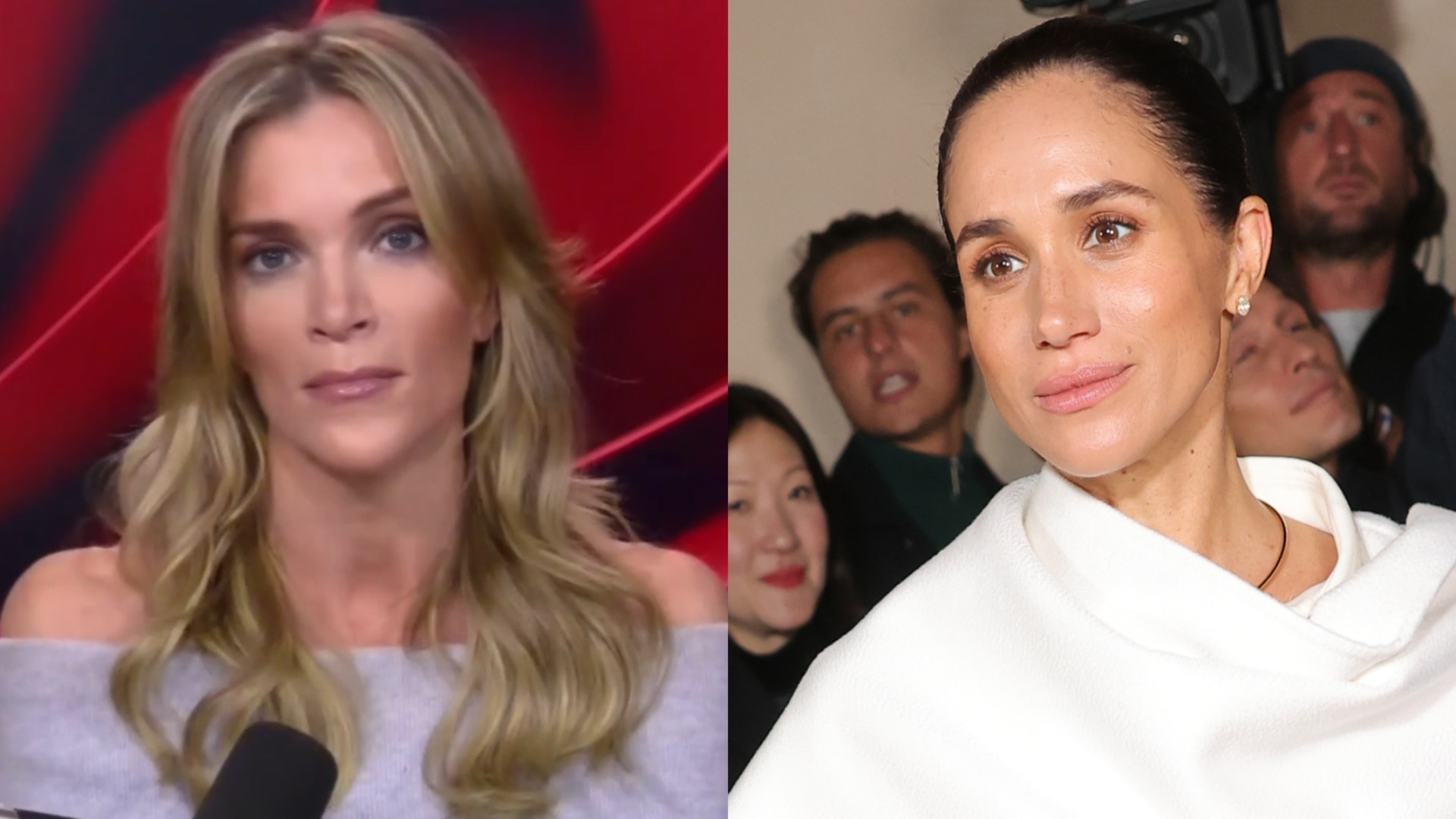 Meghan Markle’s Balenciaga exit is what the kids call a ‘sweaty try hard’: Megyn Kelly