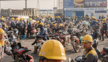 Can the World’s Largest Stadium Explain the Global Economy?