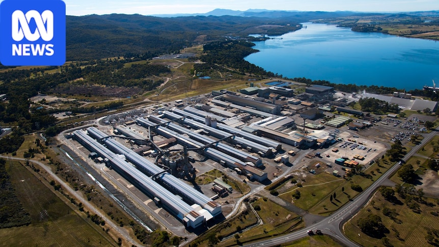 Green energy funding snub for renewable-powered Bell Bay Aluminium smelter