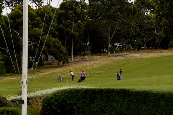 Members of Woodlands Golf Club have been called out for using AI to game the timesheet system.