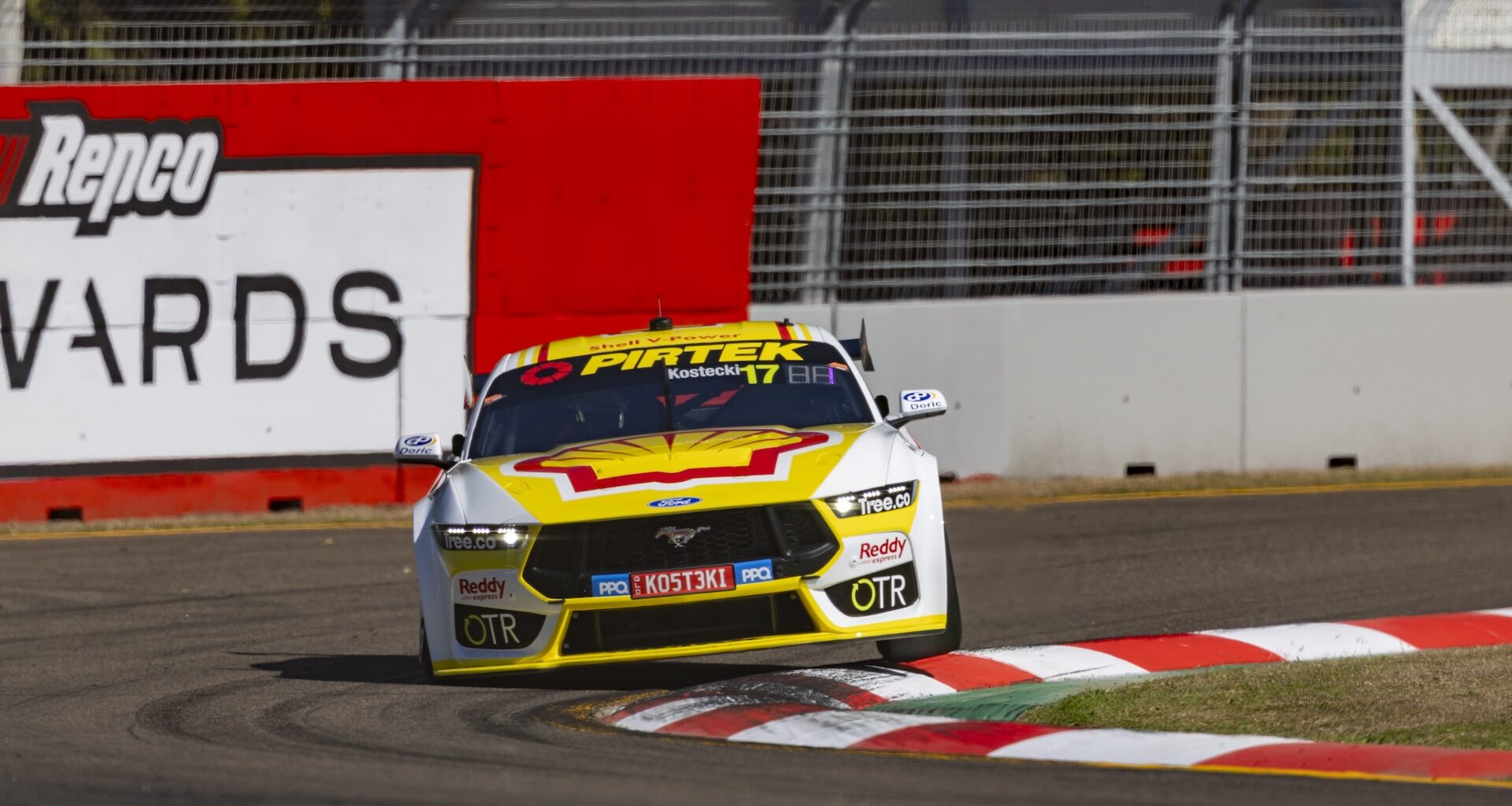 Race 21 starting grid: 2026 NTI Townsville 500 - Supercars