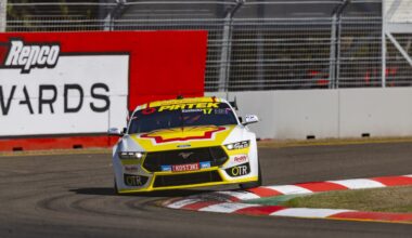 Race 21 starting grid: 2026 NTI Townsville 500 - Supercars