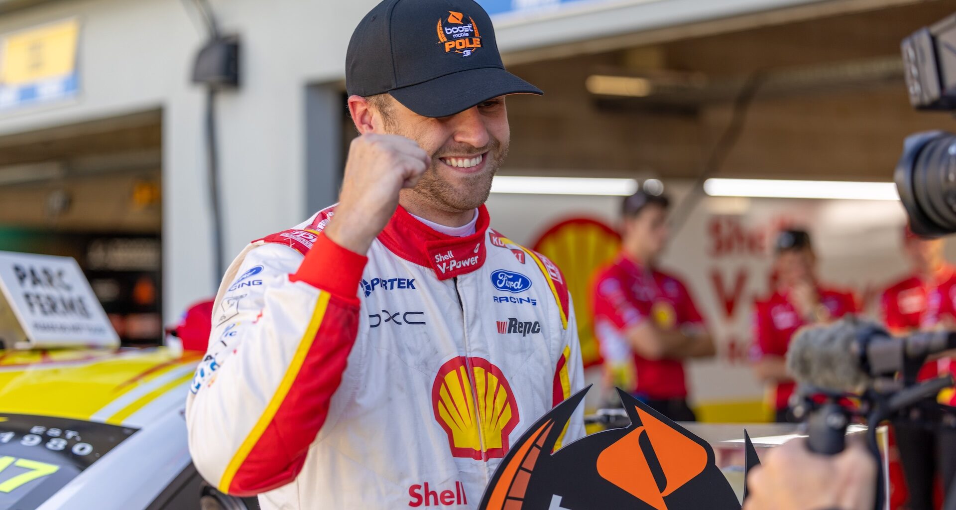 The numbers that support Kostecki's brash claim - Supercars