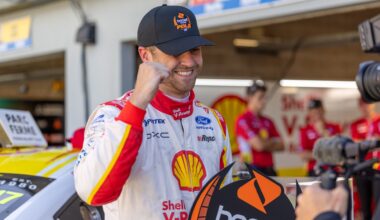 The numbers that support Kostecki's brash claim - Supercars