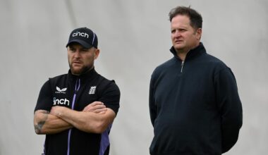 Cricket news 2026: Michael Vaughan calls for Rob Key and Brendon McCullum to quit, England team, Bazball, video