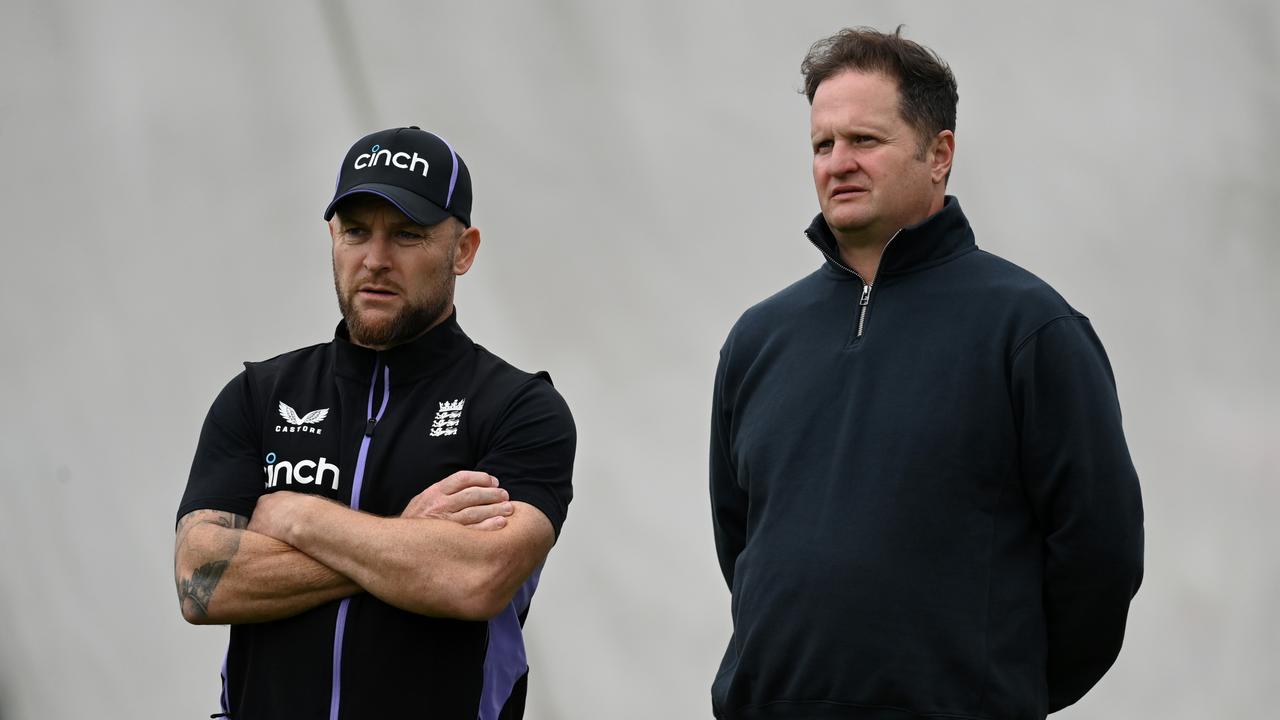 Cricket news 2026: Michael Vaughan calls for Rob Key and Brendon McCullum to quit, England team, Bazball, video