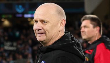 AFL 2026: Why Ken Hinkley was named Tasmania Devils inaugural coach, meeting, pitch, details, latest news