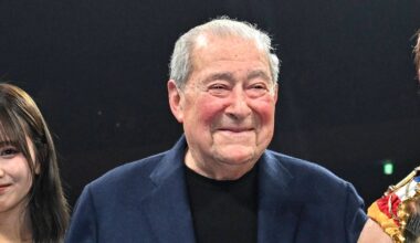 Bob Arum Reveals His Pick for Mayweather vs Pacquiao Rematch