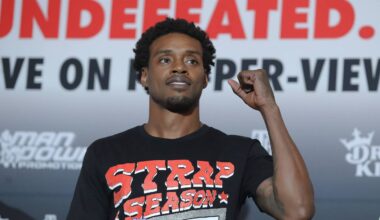 Roy Jones Jr Predicts Errol Spence Jr vs Tim Tszyu