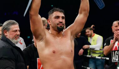 Agit Kabayel in Talks for Blockbuster Unification Fight