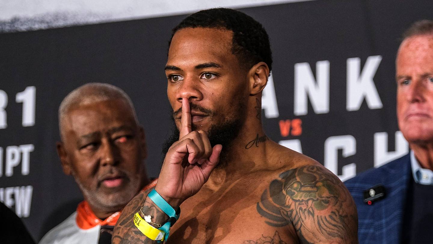 Shakur Stevenson Makes Confident Lamont Roach-William Zepeda Prediction