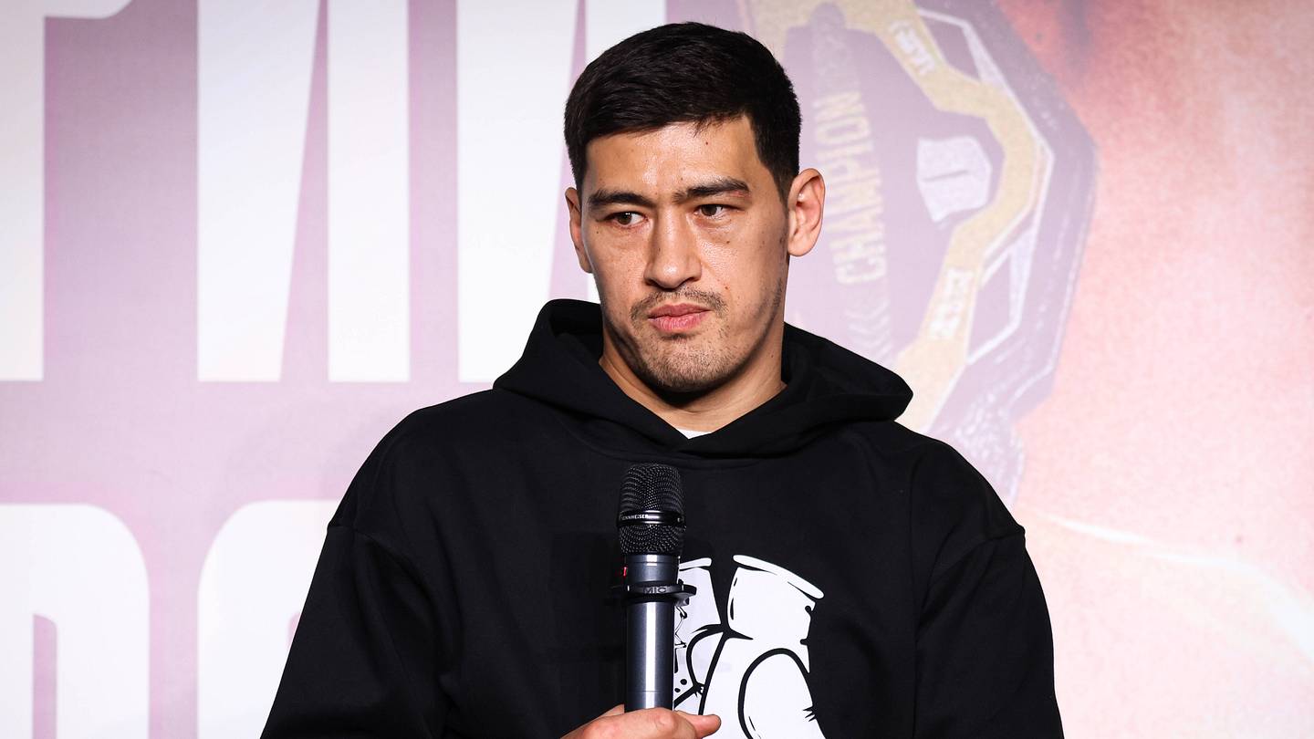 Dmitry Bivol Provides Post-Elbow Surgery Update