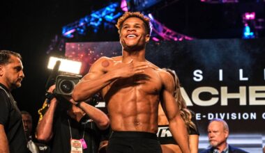 Devin Haney Inks 'Landmark' DAZN Promotional Deal