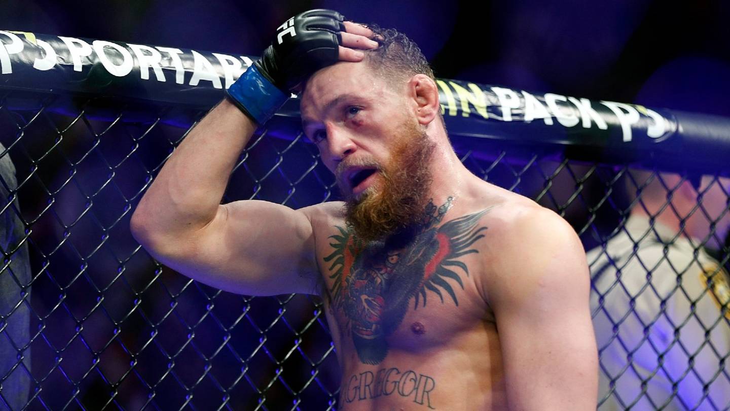 Conor McGregor's Toe Injury Gets Jaw-Dropping Look in 'UFC 329 Countdown'