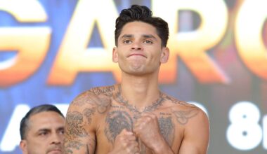Ryan Garcia Confirmed to Face Conor Benn in WBC Welterweight Title Blockbuster