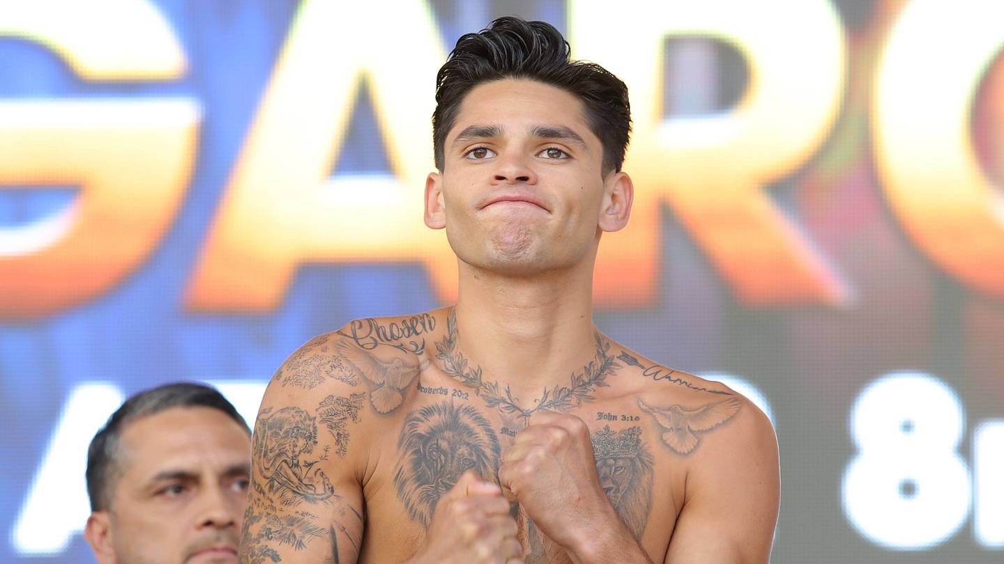 Ryan Garcia Confirmed to Face Conor Benn in WBC Welterweight Title Blockbuster