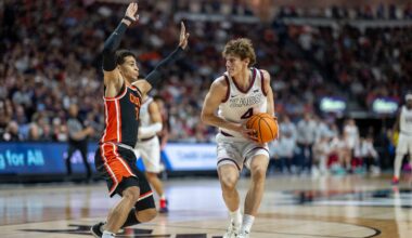 Where Gonzaga stands in 2026-27 Pac-12 basketball power rankings