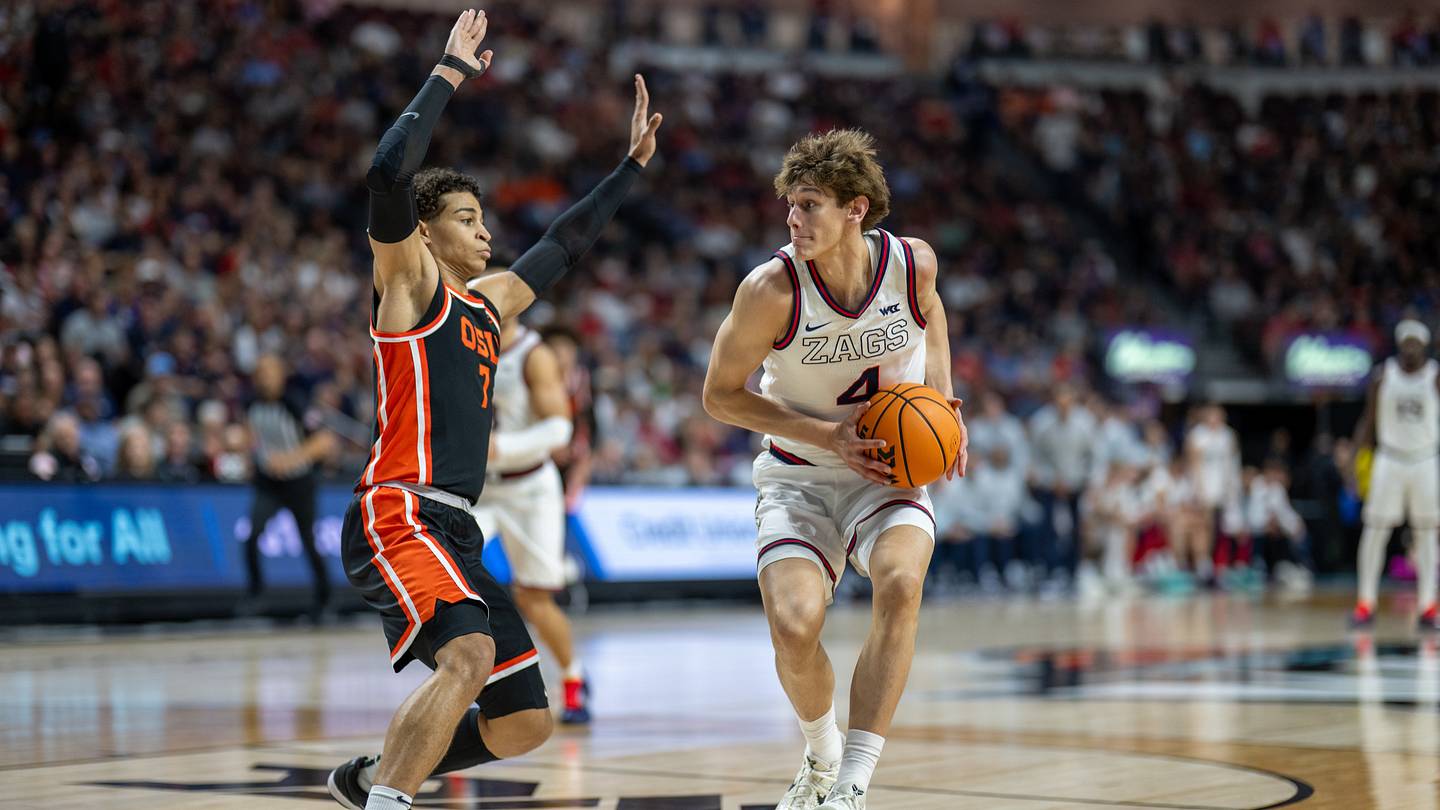 Where Gonzaga stands in 2026-27 Pac-12 basketball power rankings