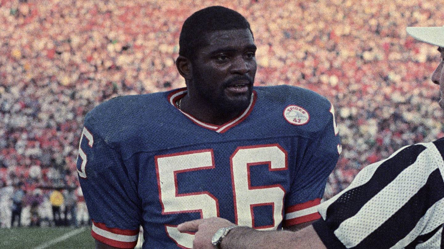 Lawrence Taylor's Dominance Forced the NFL to Change Forever