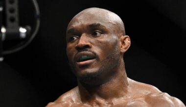 UFC Oklahoma City Poster Showcases Huge Dricus Du Plessis vs. Kamaru Usman Main Event