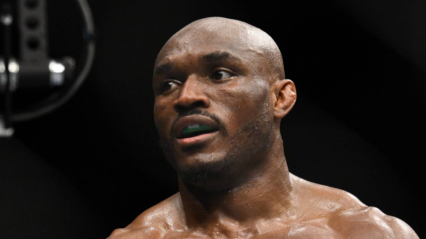 UFC Oklahoma City Poster Showcases Huge Dricus Du Plessis vs. Kamaru Usman Main Event