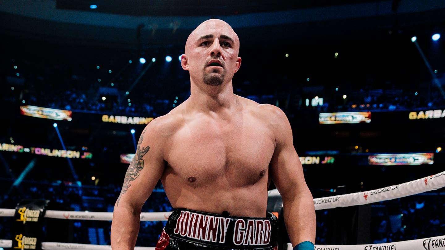 John Garbarino Ready to Put It All on the Line at BKFC Liberty Brawl in Front of Philadelphia Crowd [Exclusive]