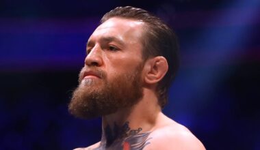 Conor McGregor Posts Viral Video Ahead Of UFC Return