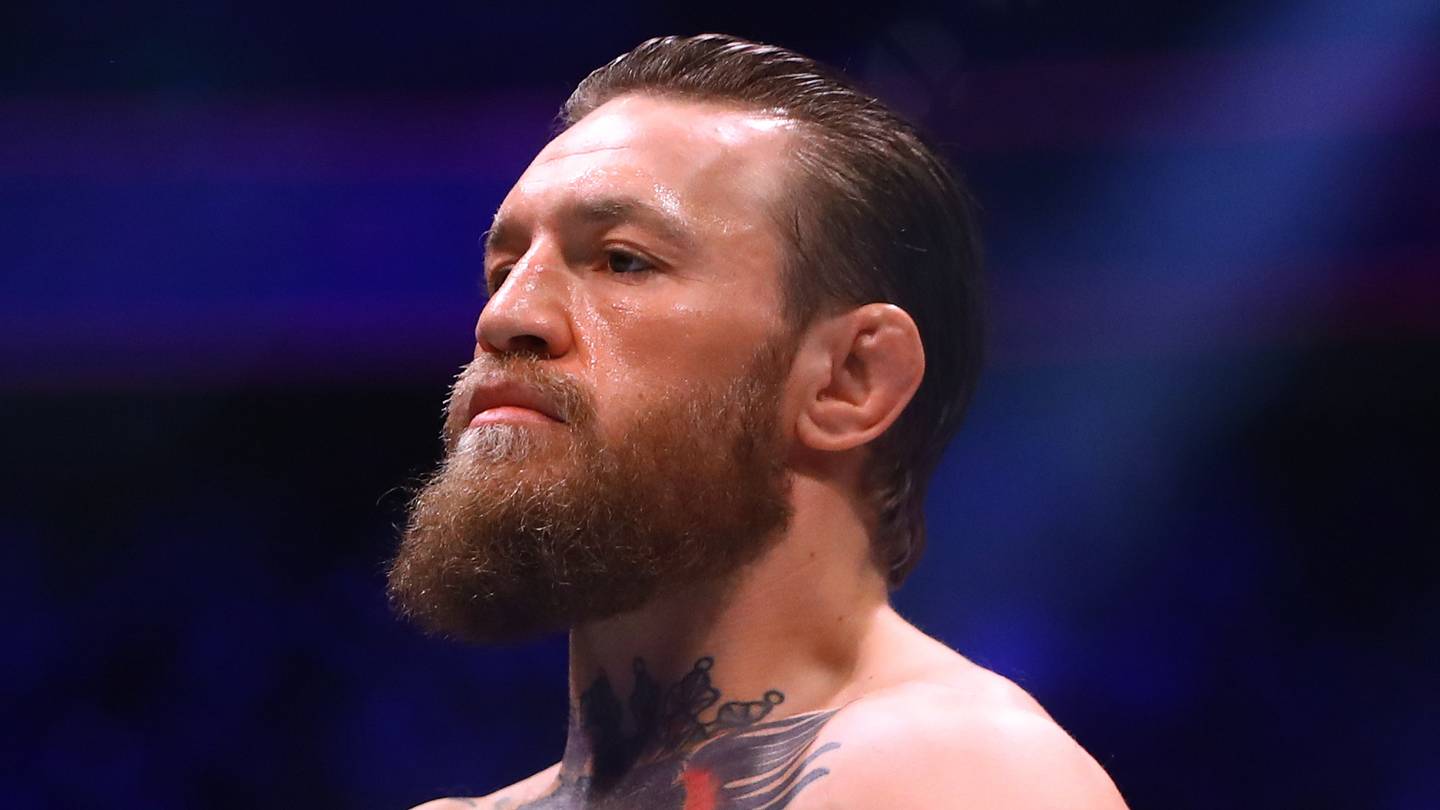 Conor McGregor Posts Viral Video Ahead Of UFC Return