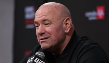 UFC Books Surging Bonus Machine for Massive UFC Main Event Fight in August
