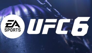 UFC Legend Added as Playable Fighter in New EA Sports UFC 6 Update